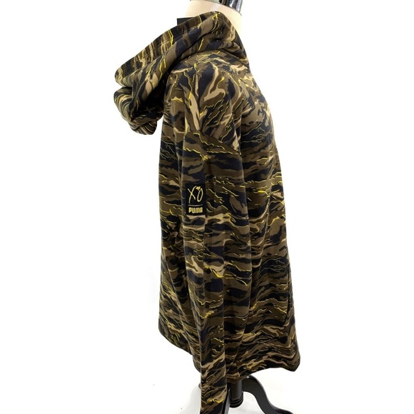 Puma X XO Men's Oversize Pullover Hoodie Jacket - Picture 7 of 8